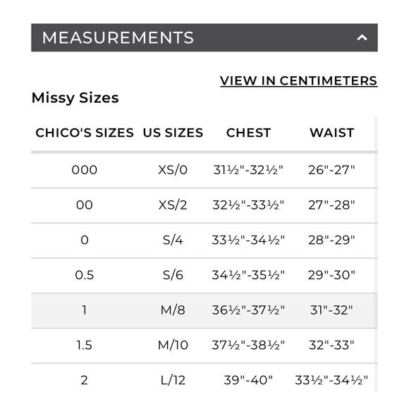 Chico’s Platinum Animal Print Jeans Chico’s Size 1 Standard Size 8 - Picture 9 of 9